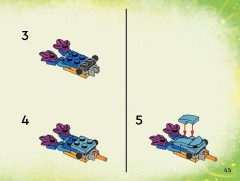 LEGO 71488 instructions page 45 – build guide