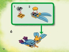 LEGO 71488 instructions page 46 – build guide