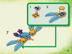 LEGO 71488 instructions page 47 – build guide