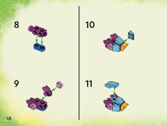 LEGO 71488 instructions page 48 – build guide
