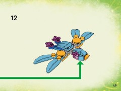 LEGO 71488 instructions page 49 – build guide