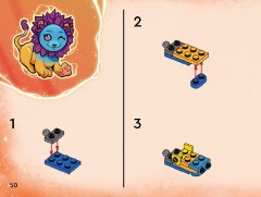 LEGO 71488 instructions page 50 – build guide