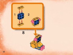 LEGO 71488 instructions page 52 – build guide