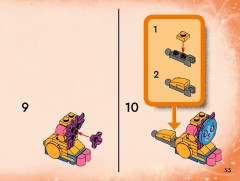 LEGO 71488 instructions page 53 – build guide