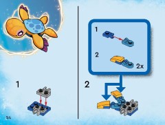 LEGO 71488 instructions page 54 – build guide