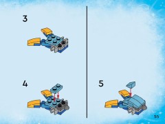 LEGO 71488 instructions page 55 – build guide