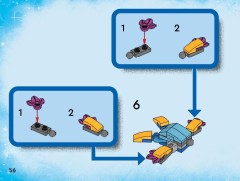 LEGO 71488 instructions page 56 – build guide