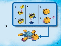 LEGO 71488 instructions page 57 – build guide