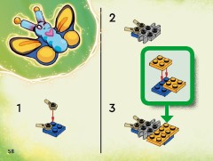 LEGO 71488 instructions page 58 – build guide