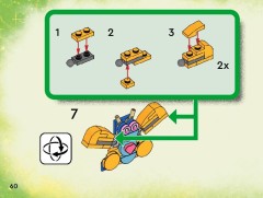 LEGO 71488 instructions page 60 – build guide