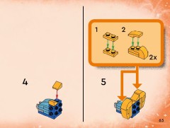 LEGO 71488 instructions page 63 – build guide