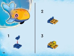 LEGO 71488 instructions page 66 – build guide