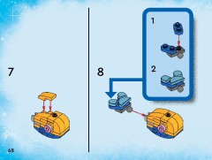 LEGO 71488 instructions page 68 – build guide