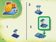 LEGO 71488 instructions page 70 – build guide