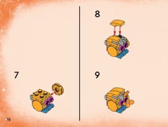 LEGO 71488 instructions page 76 – build guide