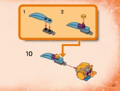 LEGO 71488 instructions page 77 – build guide