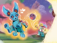 LEGO 71488 instructions page 8 – build guide