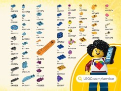 LEGO 71488 instructions page 83 – build guide