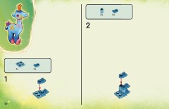 LEGO 71488 instructions page 10 – build guide