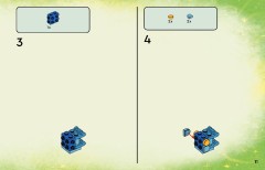 LEGO 71488 instructions page 11 – build guide