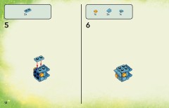 LEGO 71488 instructions page 12 – build guide