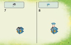 LEGO 71488 instructions page 13 – build guide