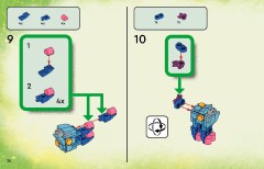 LEGO 71488 instructions page 14 – build guide