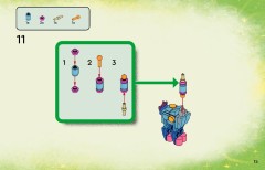 LEGO 71488 instructions page 15 – build guide