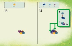LEGO 71488 instructions page 17 – build guide