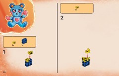 LEGO 71488 instructions page 20 – build guide