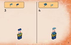 LEGO 71488 instructions page 21 – build guide