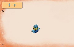 LEGO 71488 instructions page 22 – build guide