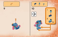 LEGO 71488 instructions page 25 – build guide