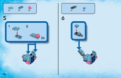 LEGO 71488 instructions page 28 – build guide