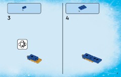 LEGO 71488 instructions page 3 – build guide