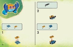 LEGO 71488 instructions page 30 – build guide