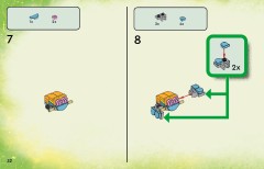 LEGO 71488 instructions page 32 – build guide