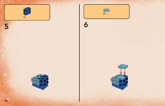 LEGO 71488 instructions page 36 – build guide