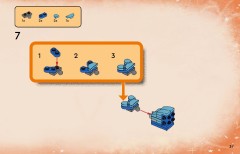 LEGO 71488 instructions page 37 – build guide