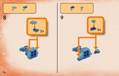 LEGO 71488 instructions page 38 – build guide