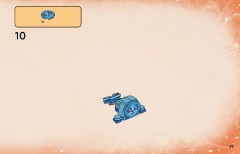 LEGO 71488 instructions page 39 – build guide