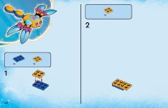 LEGO 71488 instructions page 40 – build guide