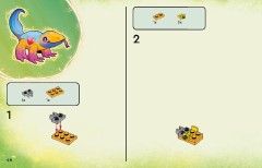 LEGO 71488 instructions page 46 – build guide