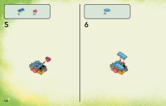 LEGO 71488 instructions page 48 – build guide