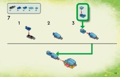 LEGO 71488 instructions page 49 – build guide