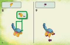 LEGO 71488 instructions page 50 – build guide
