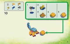 LEGO 71488 instructions page 51 – build guide