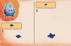 LEGO 71488 instructions page 52 – build guide