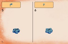 LEGO 71488 instructions page 54 – build guide