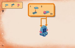 LEGO 71488 instructions page 56 – build guide